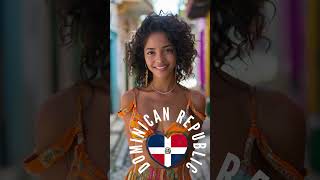 Which Culture’s Beauty Shines Brightest? 🌍 Tonga 🇹🇴 Dominican Republic 🇩🇴 Indonesia 🇮🇩 Chad 🇹🇩