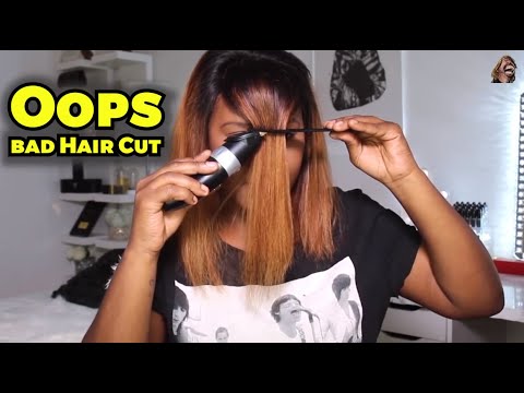 Bad Hair Cut So Funniest Video