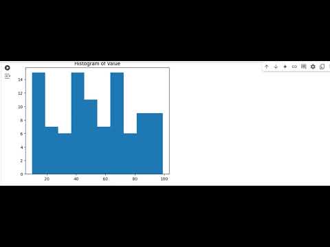 Advanced NumPy Operations for Data Analysis 2 #python #dataanalysis #datascience #datavisualization