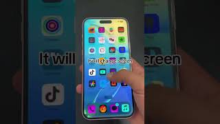 How to do this with your iPhone #apple #smartphone #tech #appleiphone #shorts