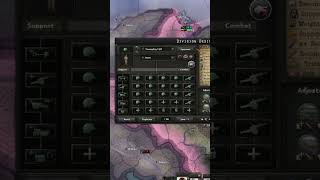 New Meta Division in  #hoi4 ??