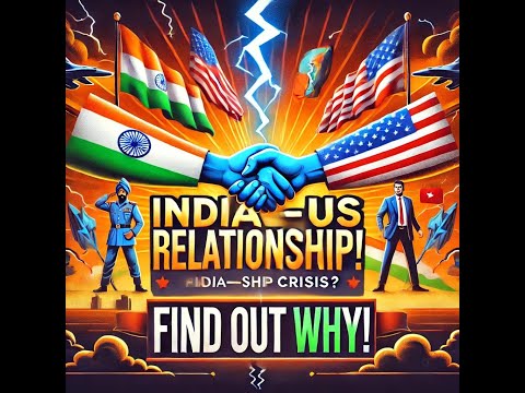 What’s Wrong with India-US Ties? Shocking Insights! Dr Adityanjee #indiausrelations #globalpolitics