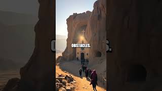 The Enigmatic Cathedrals of Lalibela