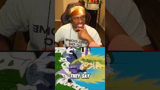 Gohan VS Cell Is OVERRATED!! #shorts #dragonball #dbz #gohan