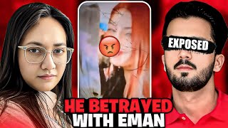 Truth Behind The Viral & Leaks Rajab Family Drama | Full Breakdown. Eman Aon Zahra | Trigger Troller