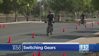 Placer County Sheriff's Office switches gears for the summer