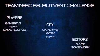 NERO RC | *CROSSPLATFORM Sniping Clan* Very Easy to Join Editors and snipers needed!