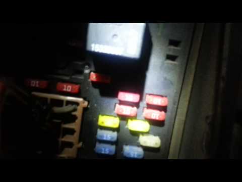 Trailer lights not working right