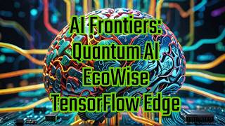 AI Frontiers: Quantum AI, EcoWise, TensorFlow Edge | #AIAct #TensorFlow #EcoWiseAI