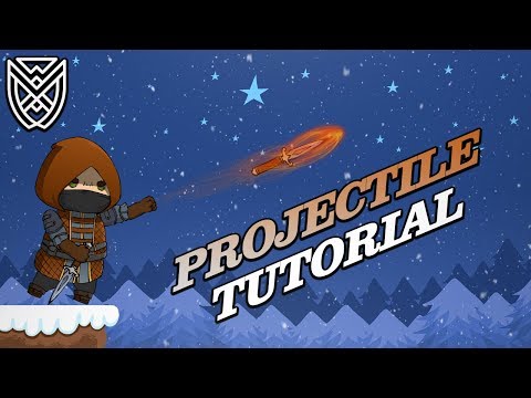 Fire PROJECTILES in UNITY
