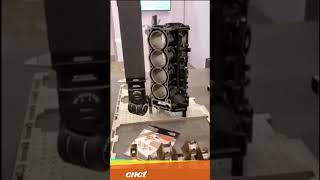 Cylinder Inspection with Measuring Machine 🔍 | Accurate Measurement Tips Explained