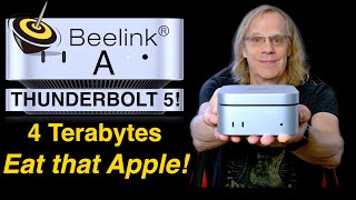 Apple wants $1000 for 4 Terabytes? Get the Beelink Mate Mini instead for way less. GIVEAWAY!
