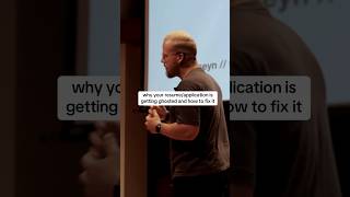 is your application getting ghosted #techjobs