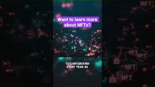 Want to learn more about NFTs? #crypto #nfts #nftcommunity #cryptoinvesting #cryptokitties #cryptok