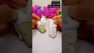 HOW TO MIX FEVICRYL MOULDIT EPOXY COMPUND #diy #happiness #art #claycrafts