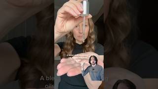 Hair Oiling to Heal Hair | Over 40 Hair Routine | #haircare #over40 #hairoil
