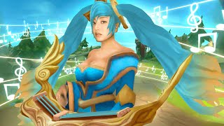 THIS 💅 IS FOR 💖 ALL MA 🎶 SONA 🎵 WHO 😭 DONT 🚫 GET 🙅 ENOUGH 📉 LP ! (SEASON  15  SONA GUIDE 📖)