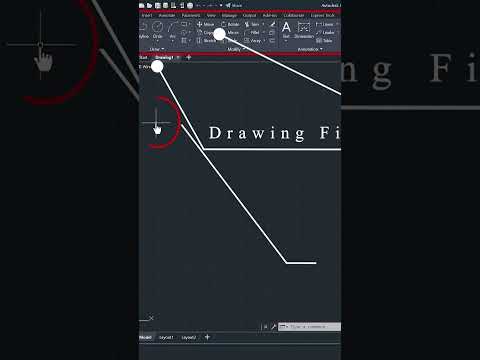 Getting Started with AutoCAD: Exploring the Interface for Beginners