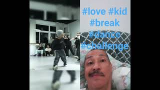#love  the #kids #breakdance #challenge