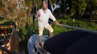 Invitation for advanced Hypnosis, NLP Training While Sailing