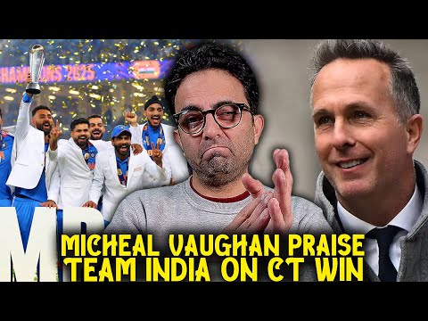 Michael Vaughan praises India's white ball dominance, calling them the best in the World 🇮🇳🔥