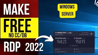 How To Create Free RDP    Free RDP Kaise Banaye     Free RDP Banane Ka Tarika 2