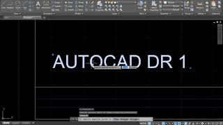 AutoCAD LT: Border & Titleblock