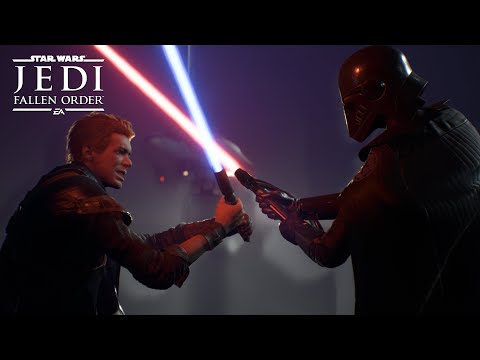 The Hidden Jedi - Star Wars Jedi: Fallen Order | Cinematic Series - #1