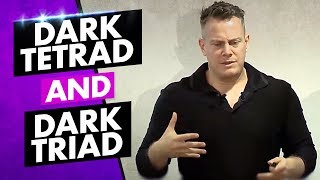 The Difference between Dark Tetrad & Dark Triad