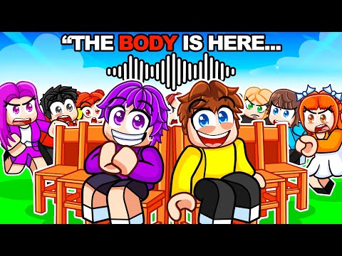 The DARK TRUTH Behind Roblox Musical Chairs
