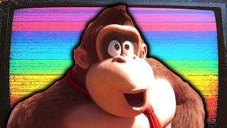 New Donkey Kong Movie LEAKED
