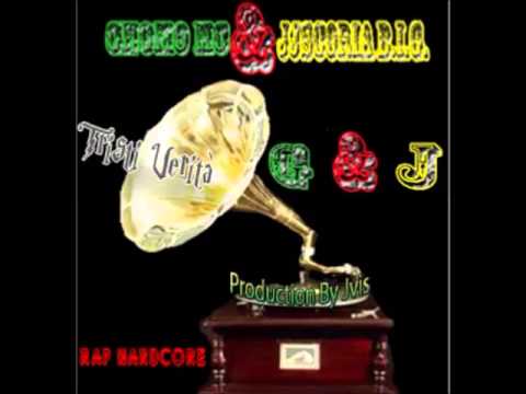 G & J Gnomo Mc & JjScoria B i g  Tristi Verità Production By Jvis Rap Hardcore