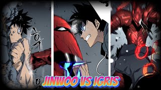 When Jinwoo Defeated Commander Igris : Episode 11