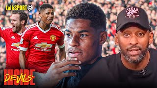 "Look at the good times!" Flex URGES Man Utd Fans to maintain Marcus Rashford's LEGACY!