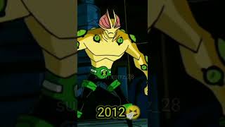 Echo Echo transformation #ben10 #shorts #echoecho