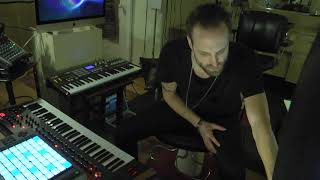 Tim Penner LIVE inside the Barber Shop with all Original music.