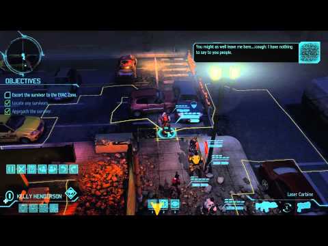 Reuben "The Stache" Woods is too epic for xcom