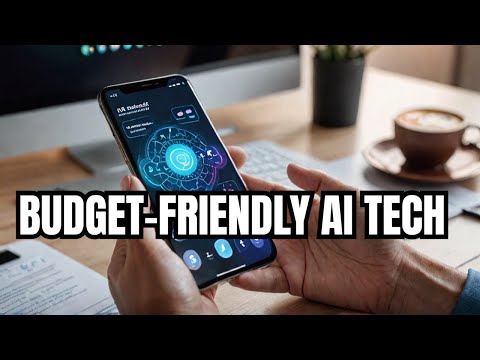 " Top 5 AI Gadgets Under $100 You Need!