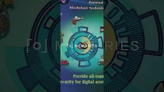 第五城元宇宙链接未来世界创造无限可能区块链技术助力为数字资产提供全方位的安全保障#谢章# #第五城# #vcity# #vcitymeta# #数字藏品#