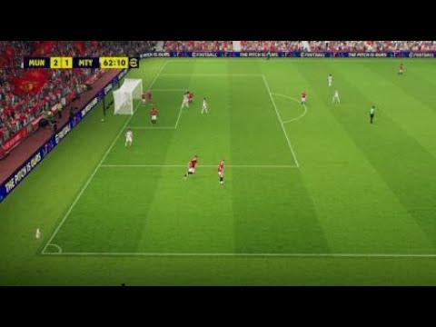 eFootball Edge crossing