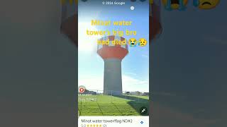 the sad origin story of the water towers