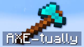 This is AXE-tually the Deadliest Weapon in Hoplite