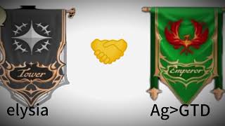  chuẩn bj của đế chế Ag느Elysia mùa sau 🤫 - gold tower defence/ag gtd 