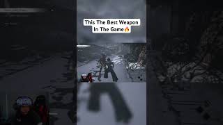 This The Best Weapon In The Game🔥 #shortsgaming #shorts #whydidntmyexcomeback #funnyvideos