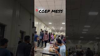COEP MESS|COEP|.          #coep #pune #mhtcet