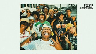 Wampi & M2K - Fiesta (Official Video)