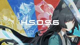 [Zenless Zone Zero MAD] H.S.O.S.6 -DOOM BLOOM-