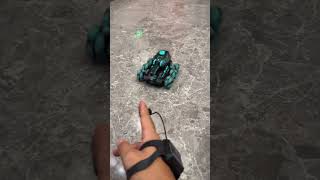 Remote-Control (RC) Toys Tank