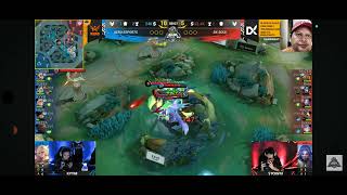 YSS HAZLE TRIPLE KILL‼️AERO ESPORTS VS DX SOUL GAME 1 PLAY OFF MPL MY‼️HAZLE BANTA1 RASY DKK
