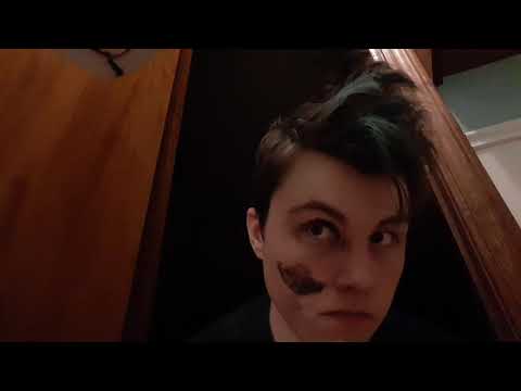 World UFO Day makeup